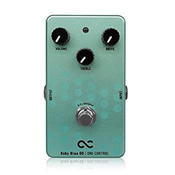 One Control / Baby Blue OD ワンコントロール オーバードライブ（中古品）