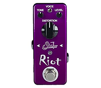 Suhr RIOT MINI Distortion サー ライオット ミニ ディストーション 