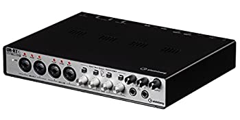 Steinberg 24bit/192kHz対応 USBオーディオインターフェイス UR-RT4