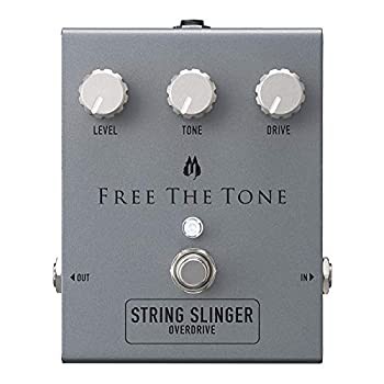 FREE THE TONE / SS-1V STRING SLINGER Overdrive [フリーザトーン][オーバードライブ]（中古品）