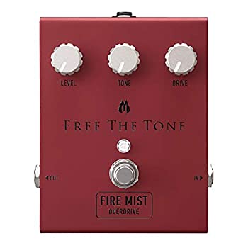 Free The Tone/FM-1V FIRE MIST オーバードライブ（中古品）