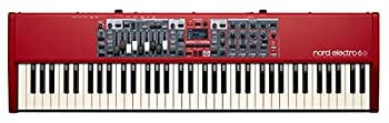 Clavia クラヴィア/nord electro 6D 73 73鍵盤ノードエレクトロ（中古品）