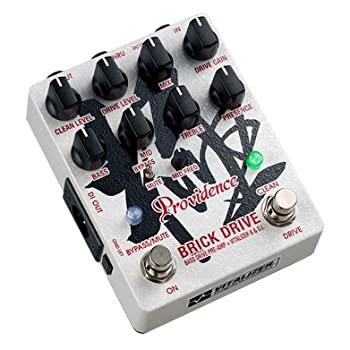Providence BDI-1 HH 極 日向秀和シグネイチャーモデル ベースエフェクター（中古品）