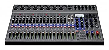ZOOM ズーム デジタルミキサー 20-Track Live Mixer/Recorder LiveTrak