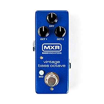 MXR (エムエックスアール) M280 Vintage Bass Octave アナログ オクターバー（中古品）