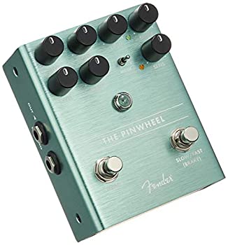 Fender エフェクター The Pinwheel Rotary Speaker Emulator（中古品）