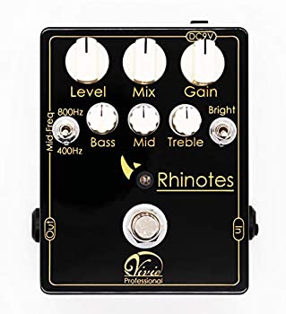 Vivie Rhinotes ベース用エフェクター（中古品）【公式通販】