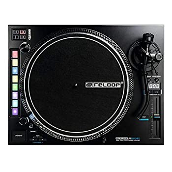 Reloop リループ アッパートルク・ ハイブリッド・ターンテーブル RP-8000 MK2（中古品）