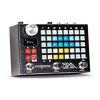 empress effects ZOIA ゾイア モジュラーシステム モジュラーペダル エンプレスエフェクト（中古品）