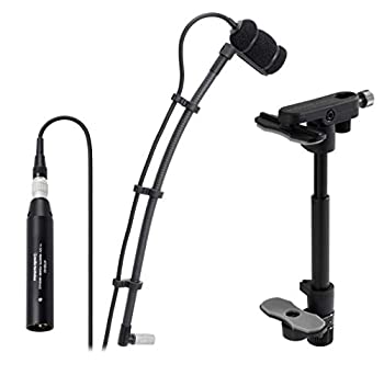 AUDIO-TECHNICA ATM350GL 楽器用コンデンサーマイク（中古品）