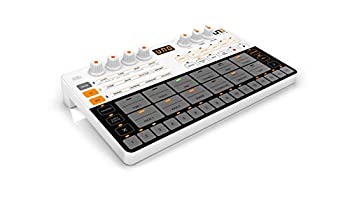 IK Multimedia UNO Drum コンパクトアナログ/PCMドラムマシン 乾電池/USB駆動（中古品）