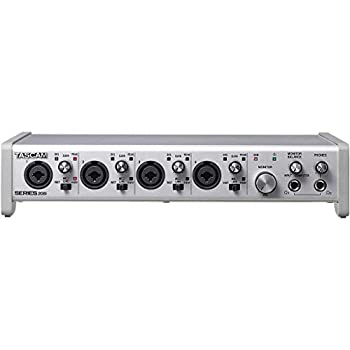 TASCAM タスカム/SERIES 208i USBオーディオ/MIDIインターフェース（中古品）
