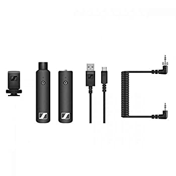 Sennheiser ゼンハイザー XS Wireless Digital(XSW-D) PORTABLE INTERVIEW SET ポータブルインタビューセット 508489（中古品）