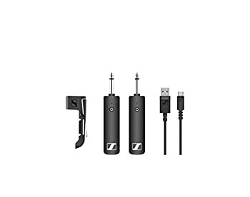 Sennheiser ゼンハイザー XS Wireless Digital（XSW-D） INSTRUMENT BASE SET ギターワイヤレスセット（中古品）