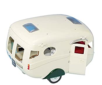 シルバニア・ファミリー　キャラバンキャンパー　並行輸入（中古品）