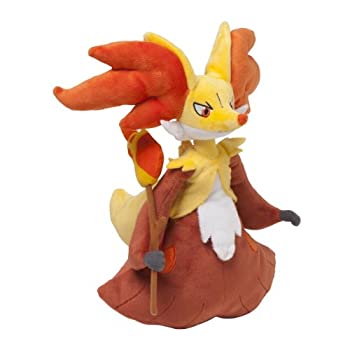 ポケモンセンターオリジナル ぬいぐるみ マフォクシー（中古品）