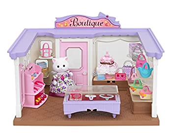 シルバニアファミリー お店 シルバニアブティック（中古品）