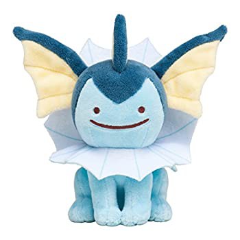ポケモンセンターオリジナル ぬいぐるみ へんしん! メタモン