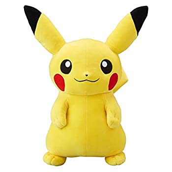 ポケモンセンターオリジナル ぬいぐるみ 等身大ピカチュウ ノーマル（中古品） 6,441円