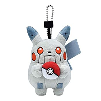 ポケモンセンターオリジナル マスコット リカケイノオトコ　ロボピカチュウ（中古品） 6,369円