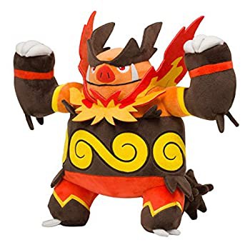 ポケモンセンターオリジナル ぬいぐるみ エンブオー(中古品)の通販は
