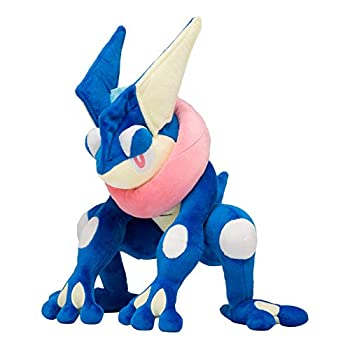 ポケモンセンターオリジナル ぬいぐるみ ゲッコウガ（中古品）