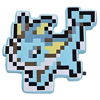 ポケモンセンターオリジナル クッション EIEVUI DOT COLLECTION SW（中古品）