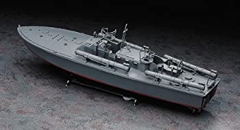 ブラックラグーン 1/72 PTボート ブラックラグーン号 ディスプレイモデル 組立キット（中古品）