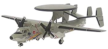 ガリバー 200 1/200 E-2C 警戒航空隊 第601飛行隊 50周年記念塗装 34-3460 完成品（中古品）