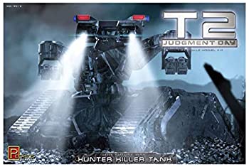 プラッツ 1/32 ターミネーター2 ハンター・キラー・タンク プラモデル（中古品）