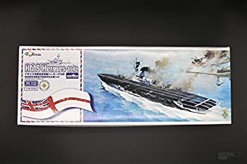 1/700 英米国海軍航空母艦 ハーミーズ 1942（中古品）