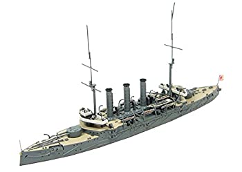 フォーサイト シールズモデルズ 1/700 日本海軍 一等巡洋艦 出雲 ネームプレート付 某小説バージョン プラモデル SML013MYZ（中古品）