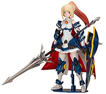 装甲娘 LBCS:アキレス ミカヅキカリナ 全高約155mm ノンスケール プラモデル（中古品）