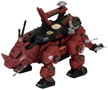 ZOIDS エヴォドライヴ ZED-3 レッドホーン（中古品）