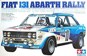 タミヤ 1/20 フィアットモンテカルロ (１／２０ グランプリコレクション:20015)（中古品）