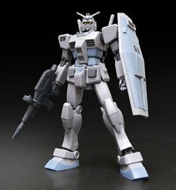 HG 1/144 RX-78-3 「G-3ガンダム」(バージョン ジーサーティース) （ガンダム SUPER EXPO 東京2010限定）（中古品）