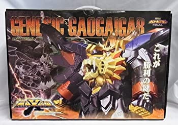 MAX合金 ジェネシックガオガイガー（中古品）