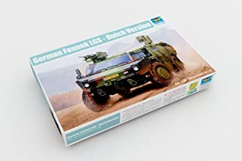 トランペッター 1/35 オランダ陸軍 フェネック軽装甲偵察車 05533 プラモデル（中古品）