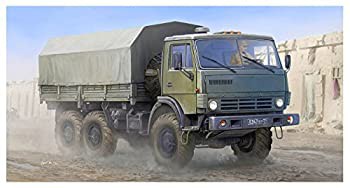 トランペッター 1/35 カマーズ4310 汎用トラック プラモデル 01034（中古品）の通販は