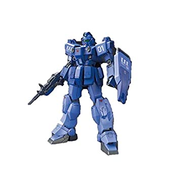 HGUC 機動戦士ガンダム外伝戦慄のブルー ブルーディスティニー1号機EXAM 1/144スケール 色分け済みプラモデル（中古品）