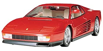 タミヤ 1/24 スポーツカーシリーズ フェラーリ・テスタロッサ（中古品）