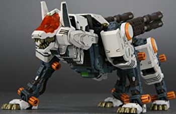 コトブキヤ ZOIDS コマンドウルフ 1/72スケールプラスチック製組み立てキット)（中古品）