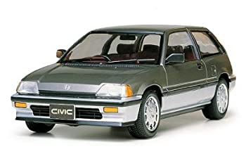 タミヤ 1/24 ホンダ シビック3ドア25i (１／２４ スポーツカー:24051)（中古品）の通販は