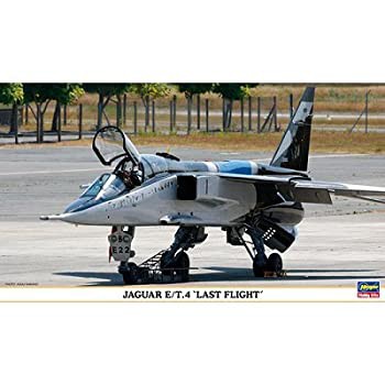 ハセガワ 1/72 ジャギュア E/T.4 ラストフライト 2機セット 00970（中古品）の通販は