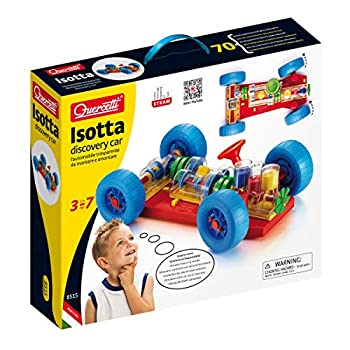 ケルチェッティ (Quercetti) ディスカバリー・カー QR8515（中古品）の通販は 20,375円