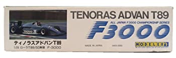 ティノラス アドバン T89 1/24 ローラ T89/50 無限 F-3000（中古品）