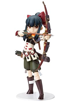 コトブキヤ 世界樹の迷宮IV 伝承の巨神 スナイパーの女の子 ノンスケール プラスチックキット（中古品）