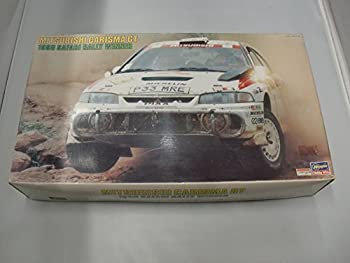ハセガワ　　ミツビシ　カリスマGT　プラモデル　1/24（中古品）