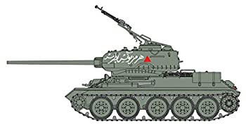 ドラゴン 1/35 シリア陸軍 T-34/85 プラモデル DR3571（中古品）