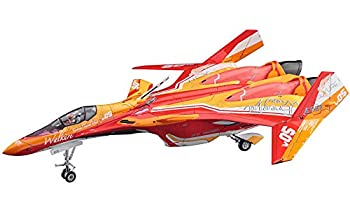 ハセガワ マクロスシリーズ マクロスデルタ劇場版 VF-31J ジークフリード フレイア・ヴィオンカラー 1/72スケール プラモデル 65848（中古品）